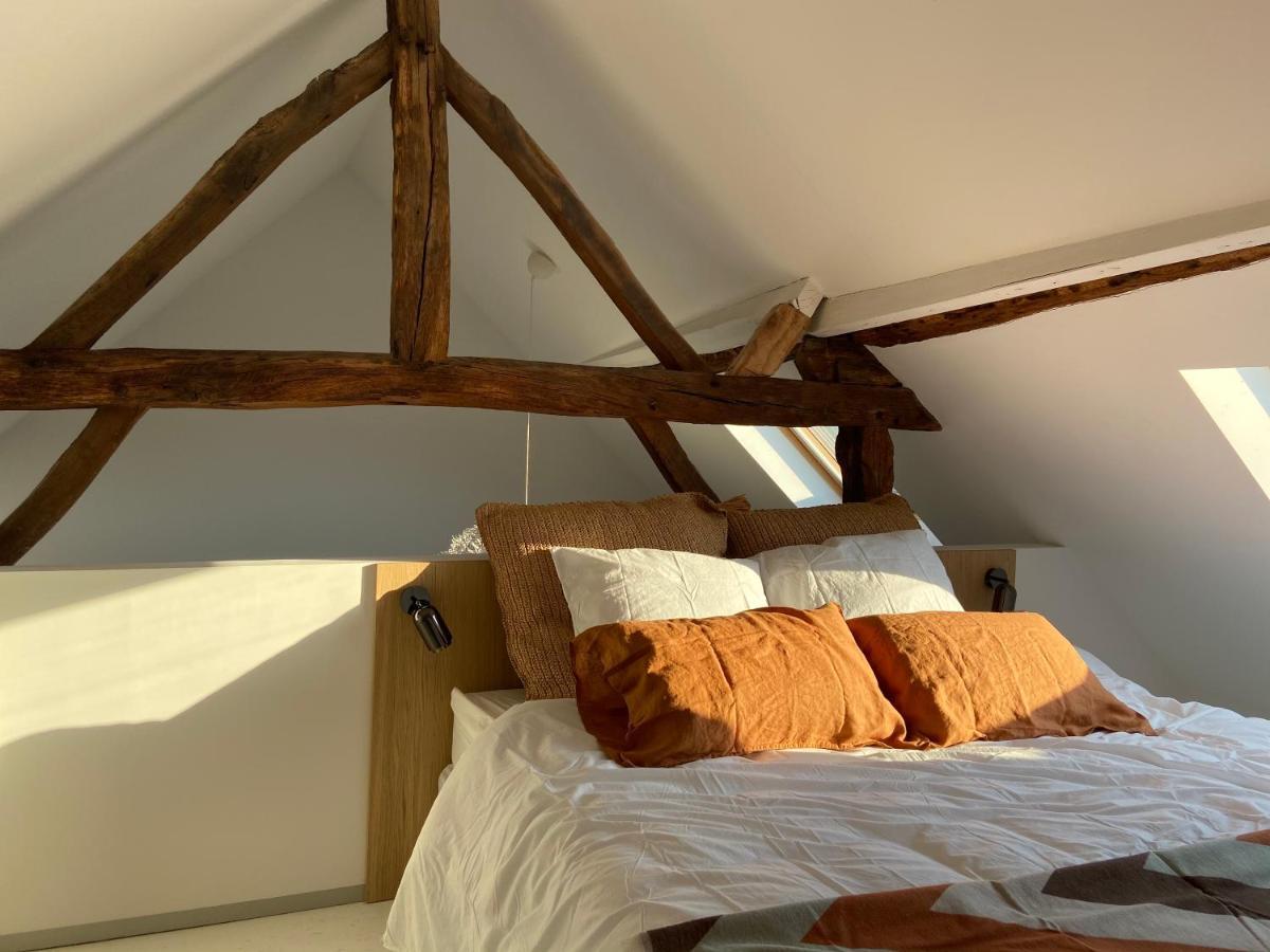 Apartament Fenetre Sur Theux Zewnętrze zdjęcie