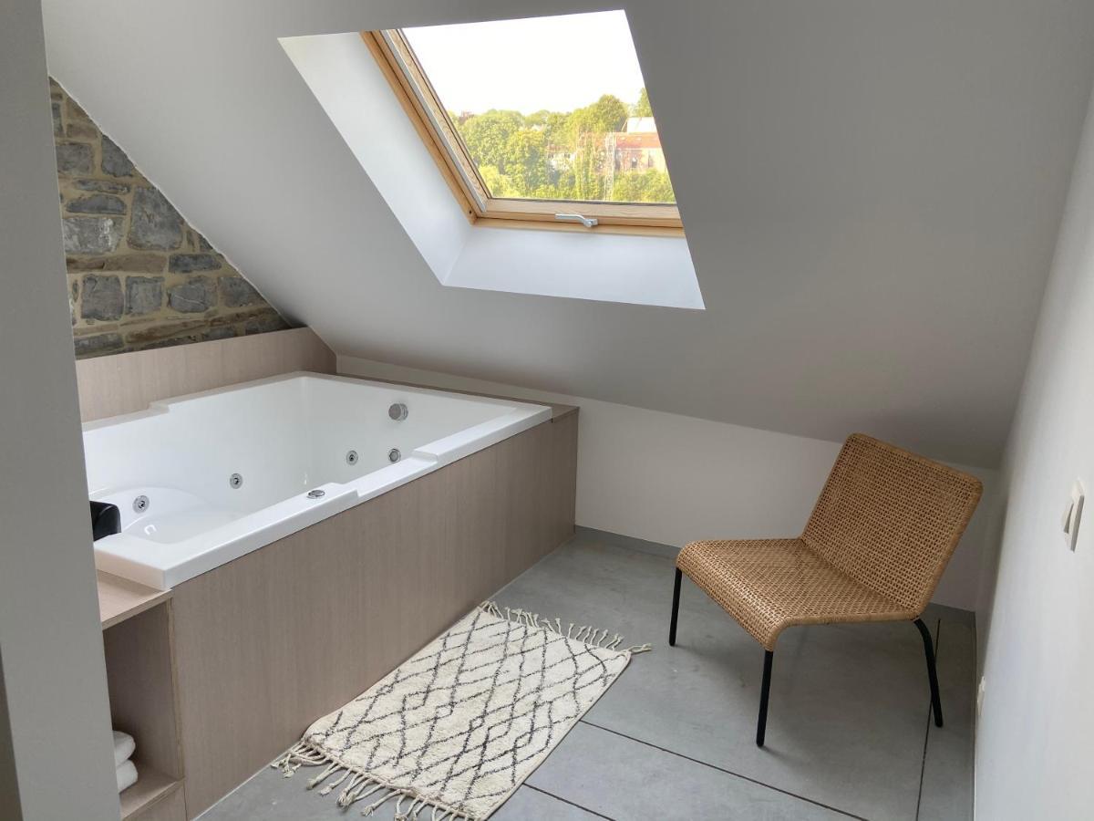 Apartament Fenetre Sur Theux Zewnętrze zdjęcie