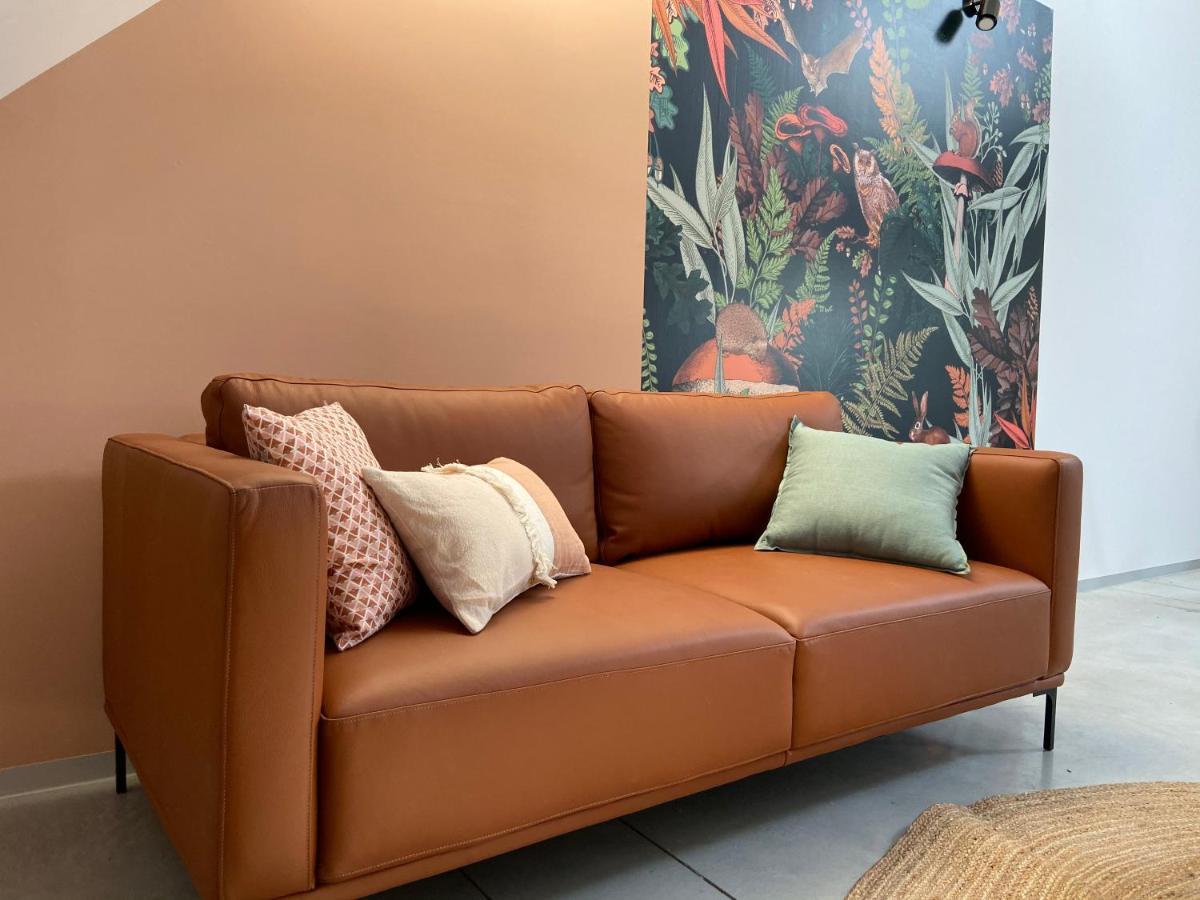 Apartament Fenetre Sur Theux Zewnętrze zdjęcie