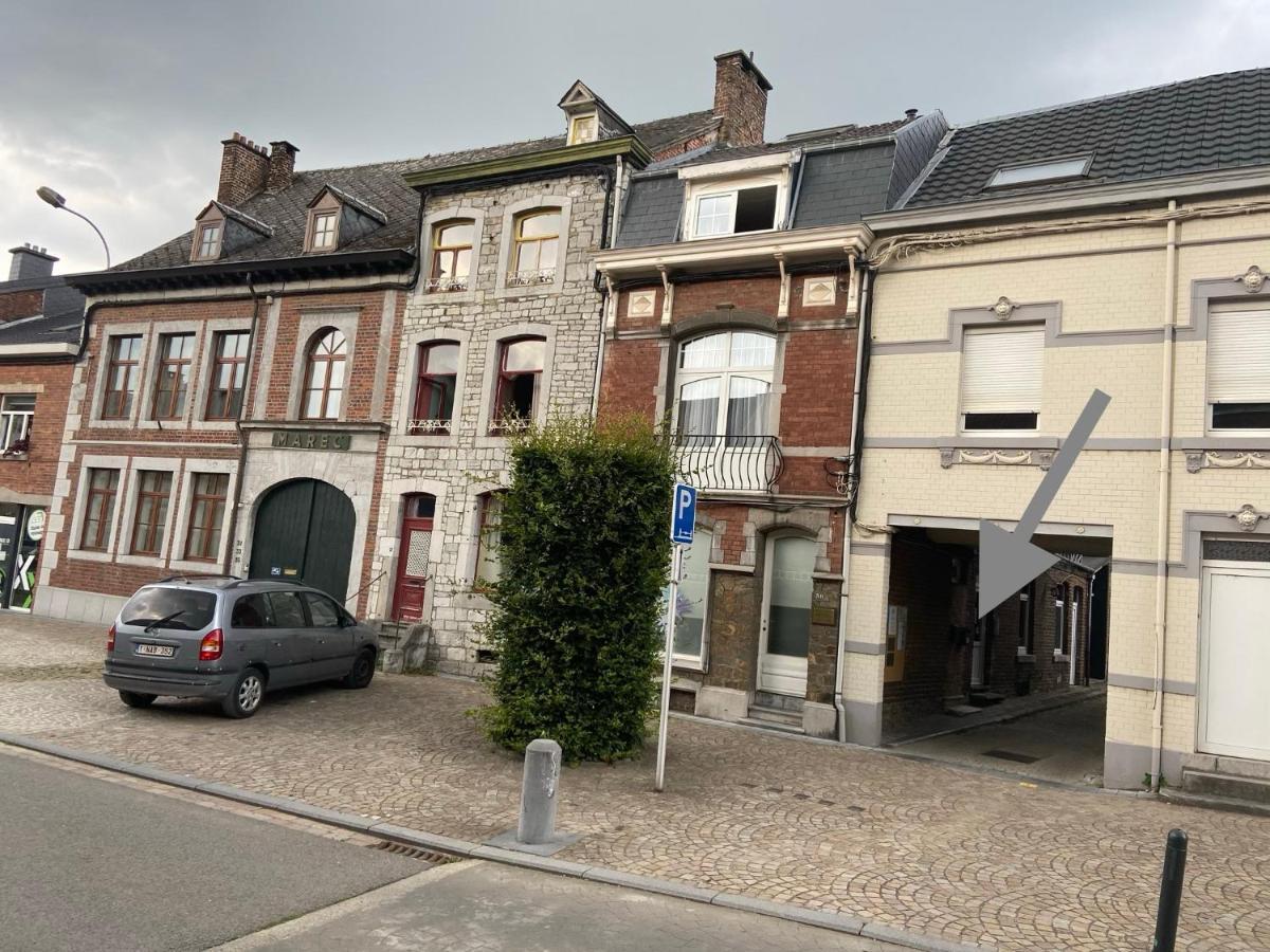 Apartament Fenetre Sur Theux Zewnętrze zdjęcie